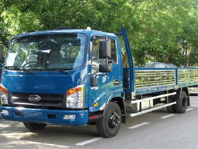123oto THAY KÍNH XE Ô TÔ tải Veam VT252 tận nơi